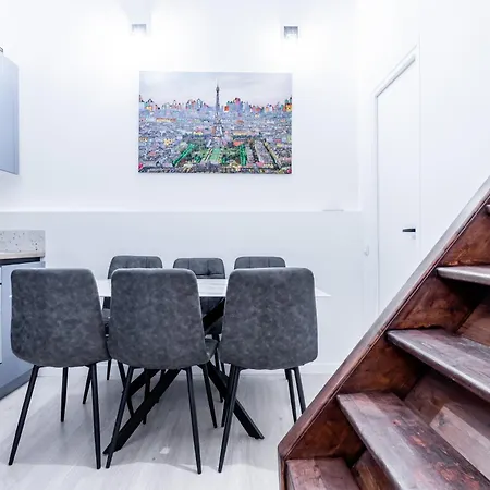Modern Courtyard House 6mn From Gare Montparnasse *
