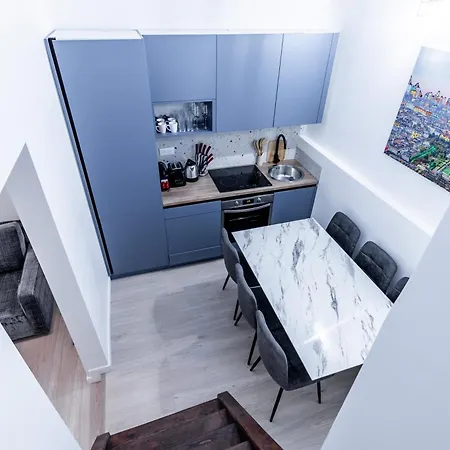 Modern Courtyard House 6mn From Gare Montparnasse Apartmán