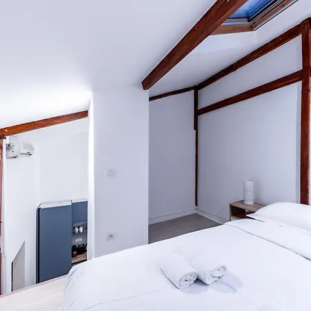 Modern Courtyard House 6mn From Gare Montparnasse * Paříž