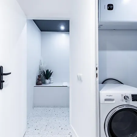 Modern Courtyard House 6mn From Gare Montparnasse