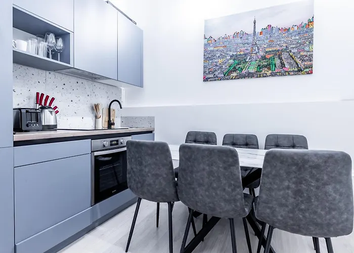 Modern Courtyard House 6mn From Gare Montparnasse * Paris