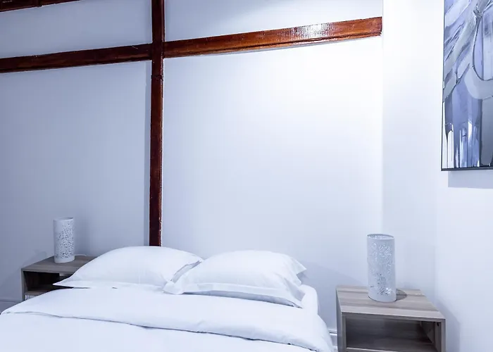 Modern Courtyard House 6mn From Gare Montparnasse Lejlighed