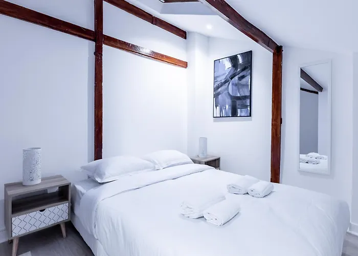 Modern Courtyard House 6mn From Gare Montparnasse Lejlighed *