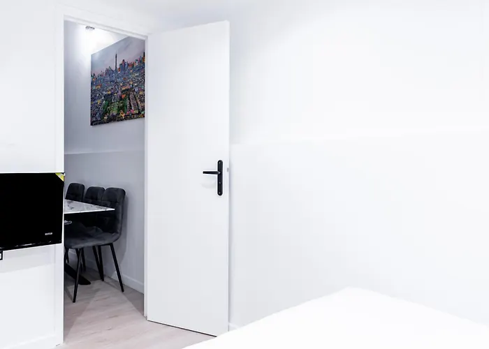 Lejlighed Modern Courtyard House 6mn From Gare Montparnasse *