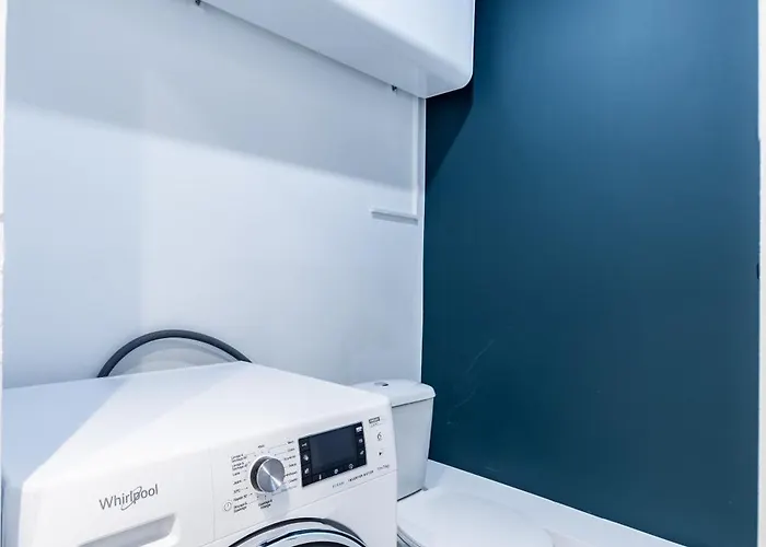 Lejlighed Modern Courtyard House 6mn From Gare Montparnasse