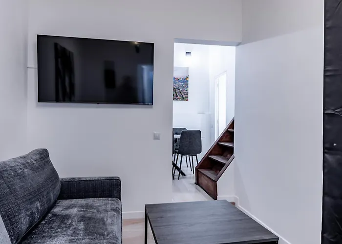 Modern Courtyard House 6mn From Gare Montparnasse Appartement *
