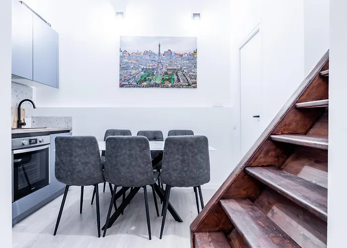 Modern Courtyard House 6mn From Gare Montparnasse *