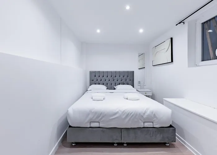 Appartement Modern Courtyard House 6mn From Gare Montparnasse
